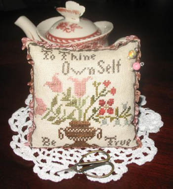 (image for) To Thine Ownself Be True